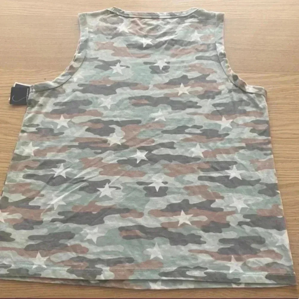 🆕Lucky🍀Brand Camo Muscle Tank Top🆕 - Picture 4 of 9